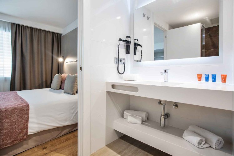 Pierre & Vacances Apartamentos Edificio Eurobuilding 2, Madrid