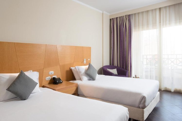Porto El Jabal Hotel****, Cairo