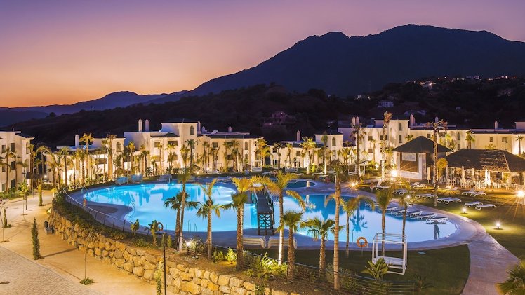 Estepona Holiday Hills, Costa Del Sol