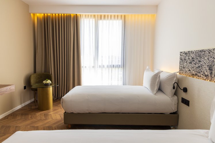 Hotel Diagonal, Tangier