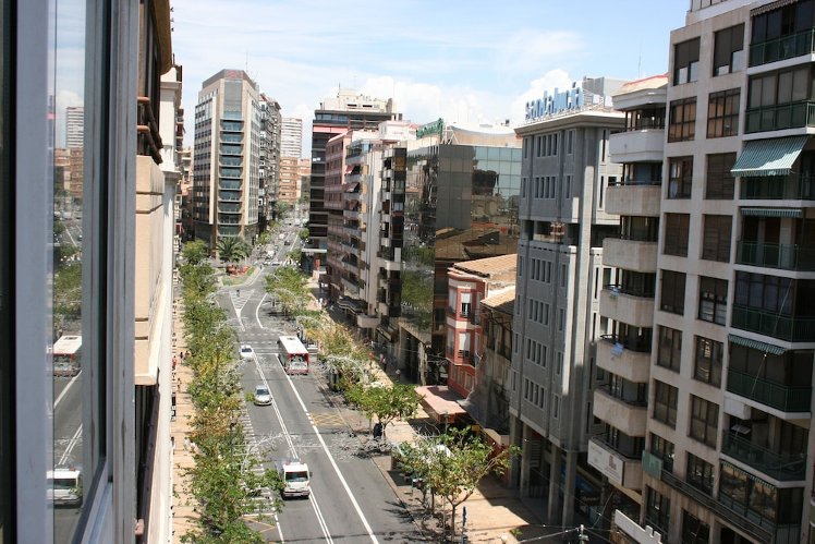 Hotel Mendez Nuñez, Costa Blanca