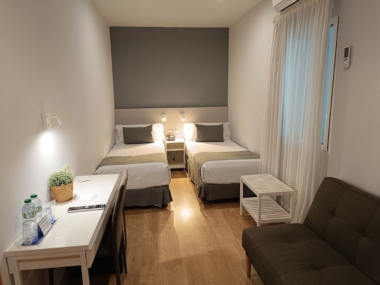 Hotel Mendez Nuñez, Costa Blanca