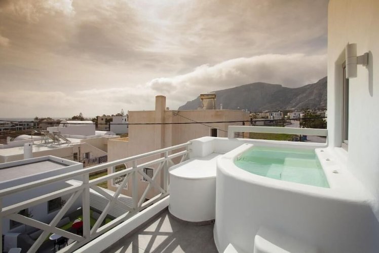 La Bellezza Eco Boutique Hotel, Santorini