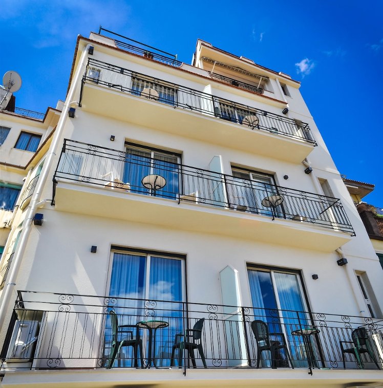 Hotel Condor, Taormina