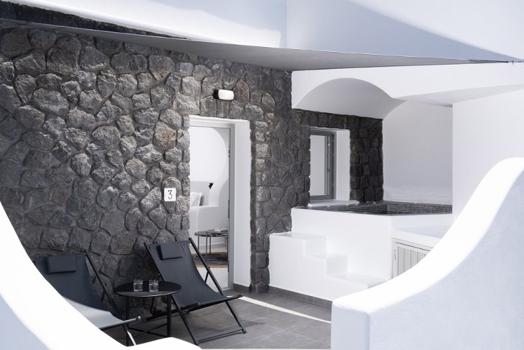 Griseo Villas, Santorini
