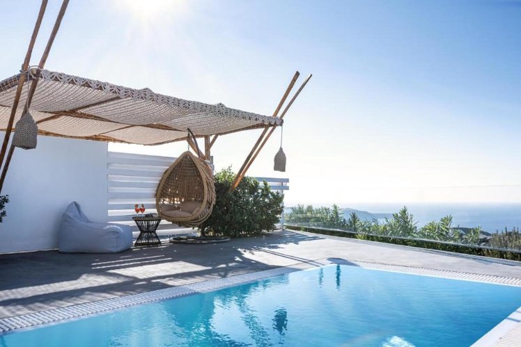 Smy Santorini Suites & Villas, Santorini