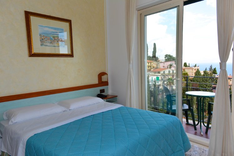 Hotel Condor, Taormina