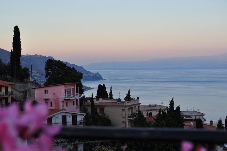 Hotel Condor, Taormina