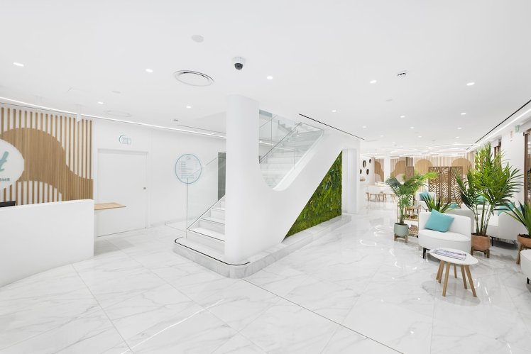 Odyssey Rooms, Costa Blanca