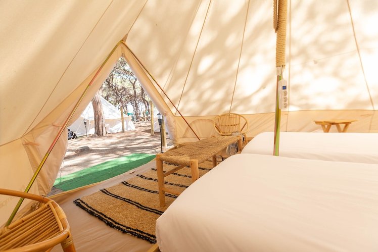 3 Estrellas Camping, Barcelona