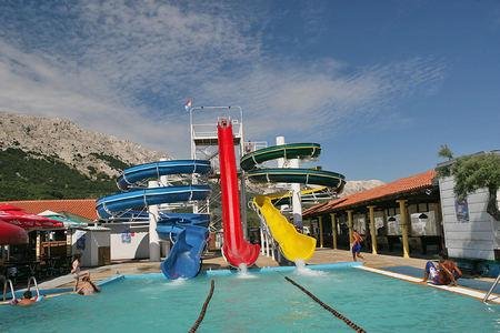 Valamar Camping Baska, Split