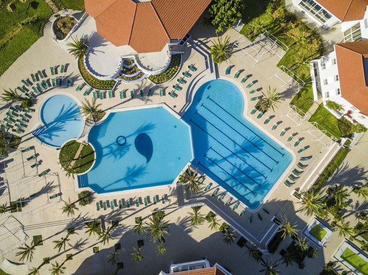 Thabraca Thalasso & Diving, Tunisia