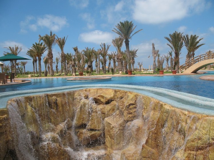 Hasdrubal Prestige Thalassa & Spa Djerba, Tunisia