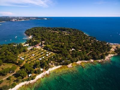 Arena Stoja Campsite, Istria