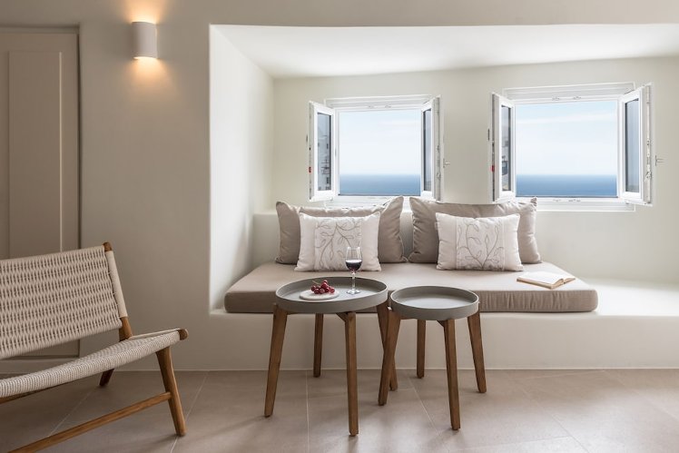 Oia Castle Luxury Suites, Santorini