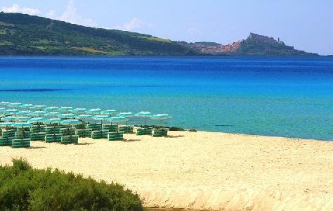 Baiaverde Club Hotel Residence, Alghero