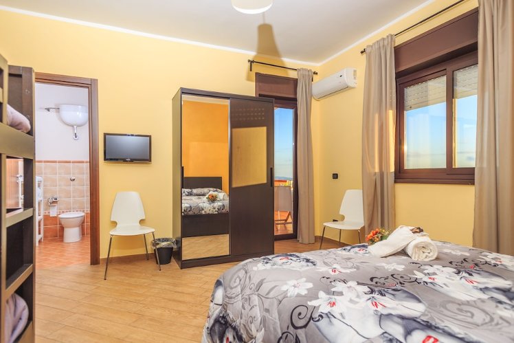 B&B Montemare, Catania