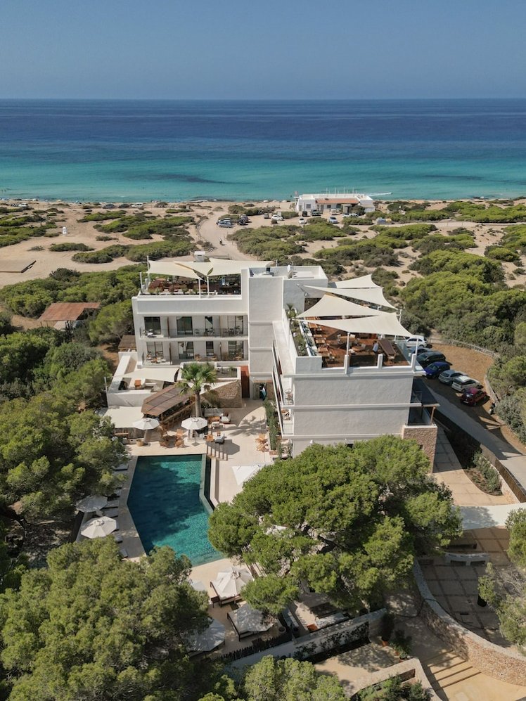 Hotel Teranka, Ibiza