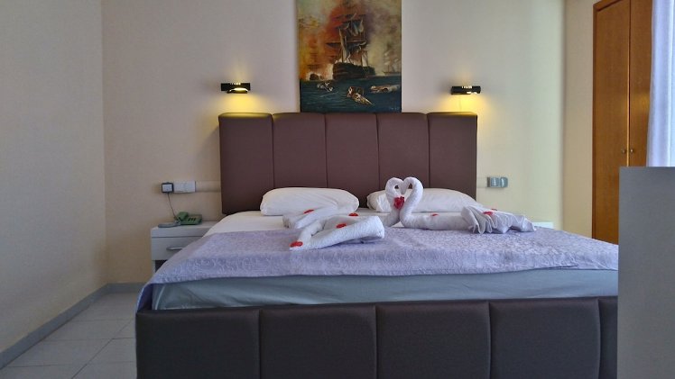 Sunway Hotel, Antalya
