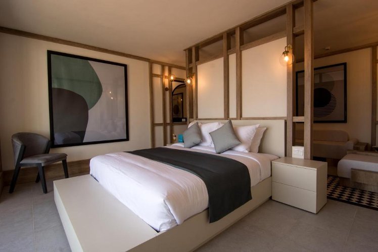 AJIRA Boutique Hotel Hurghada Marina****, Red Sea Riviera