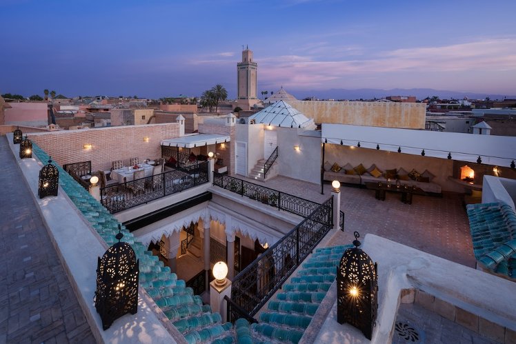 Riad Spice by Marrakech Riad, Marrakech