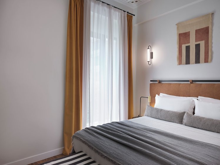 Astikon House, Athens