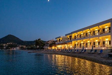 Rossis Beach Hotel, Corfu
