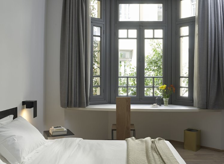 Innathens Hotel, Athens
