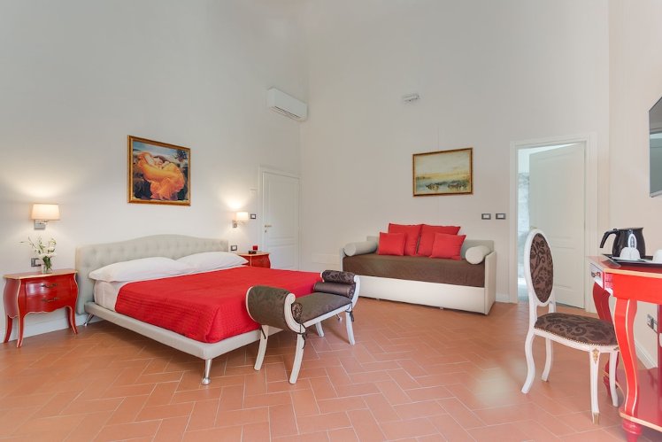 Residenza D'Epoca Historia Luxury, Florence