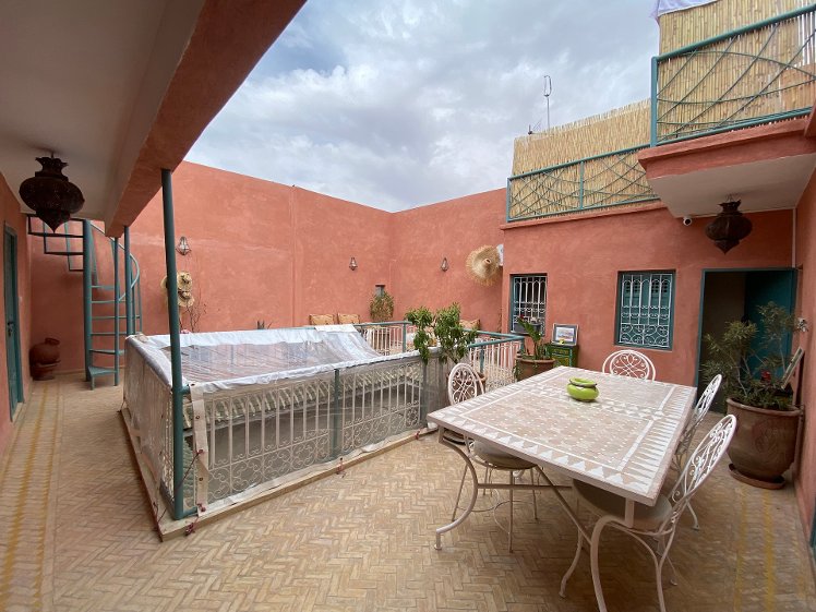 Riad Dar Khalti, Marrakech