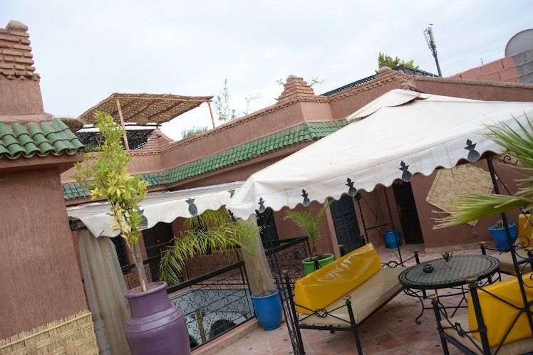 Riad Assalam, Marrakech