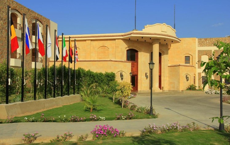 Royal Brayka Beach Resort, Red Sea Riviera