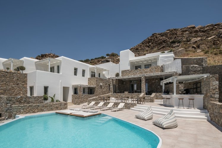 Arocaria, Mykonos