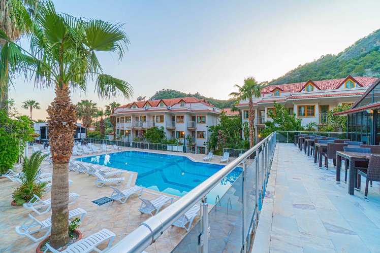 Dream Of Oludeniz Hotel, Dalaman