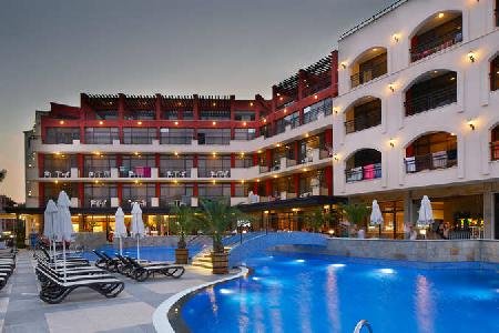 Alvin Comfort Hotel, Durres