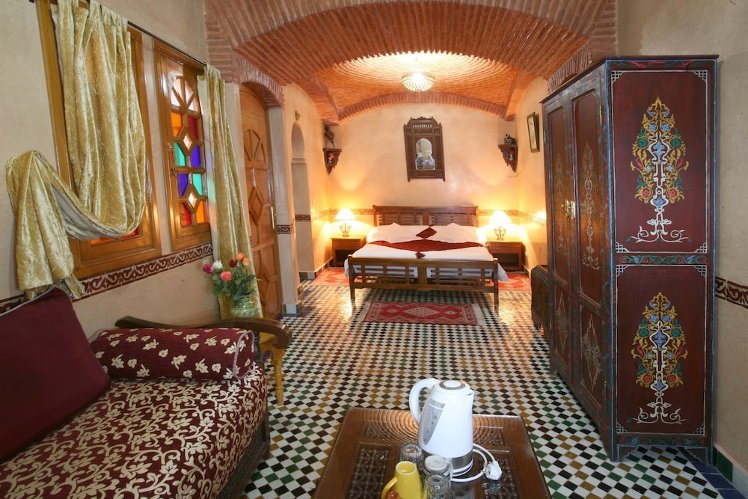 Riad Moulay, Marrakech
