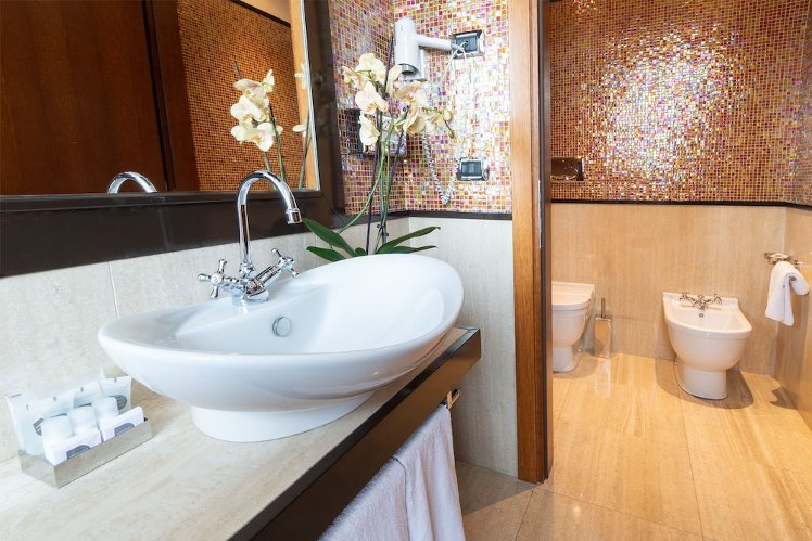 Hotel Silver ****L, Milan