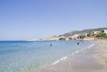 Alos Suites -ex Possirama Bay, Rhodes