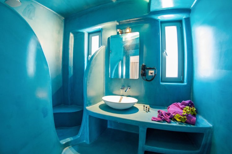 La Bellezza Eco Boutique Hotel, Santorini