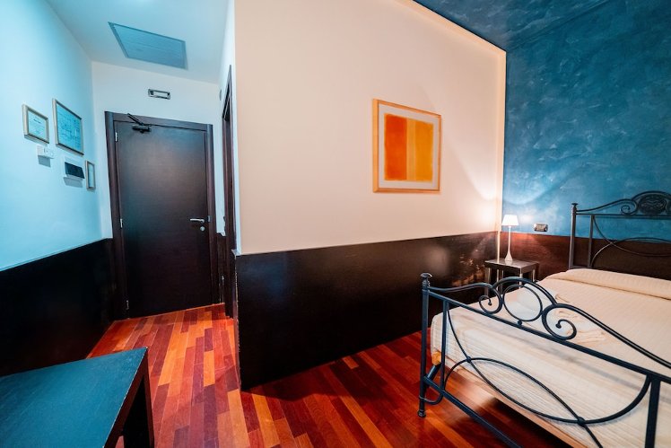 Albatros Hotel, Catania