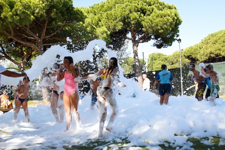 3 Estrellas Camping, Barcelona