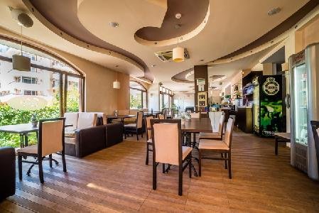 Step Hotel, Bourgas