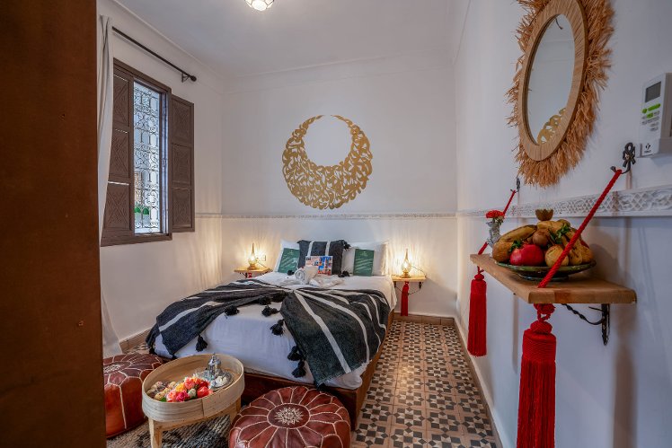 Riad L'Oriental & Spa, Marrakech