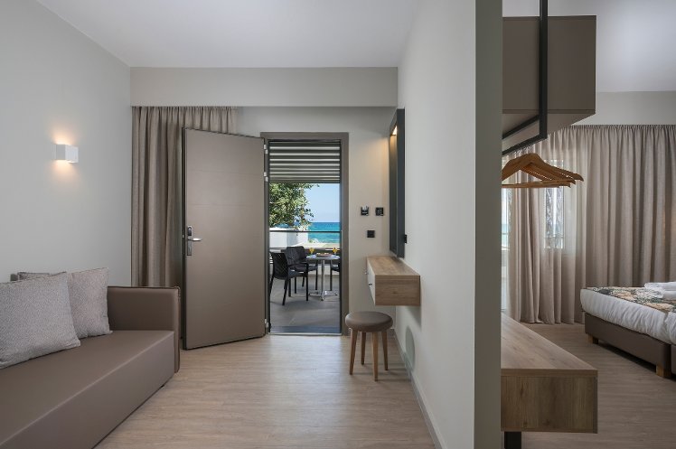 Mare Blue & Suites, Crete