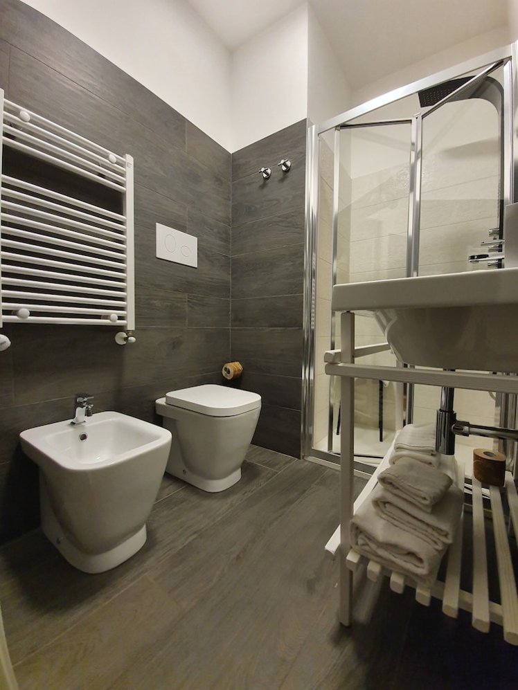 Alma Hotel, Palermo