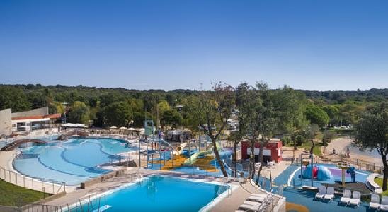 Camping Vestar, Istria