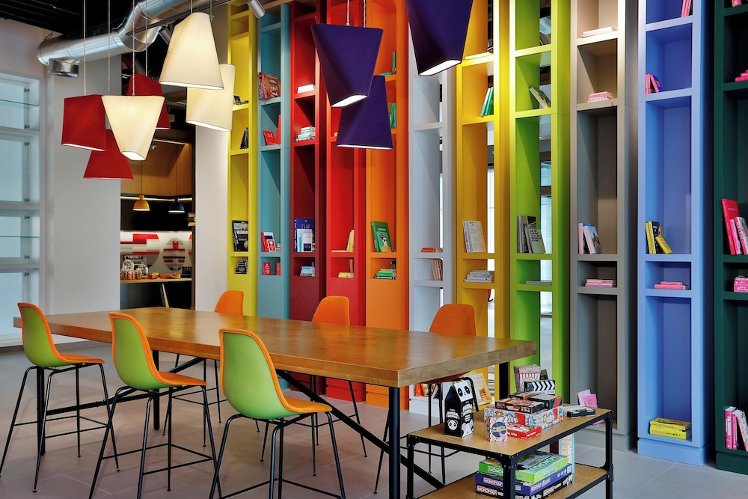 Aloft Al Mina, Dubai