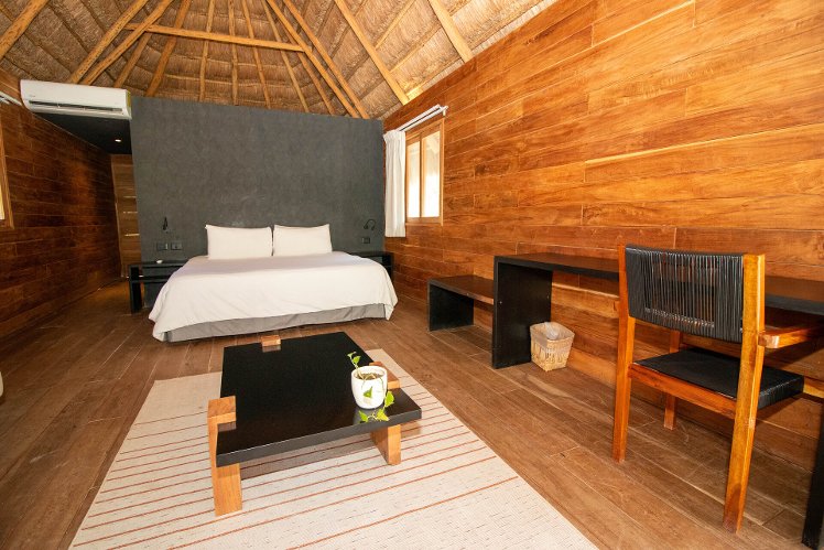 Blue Holbox Beach Front, Cancun Area