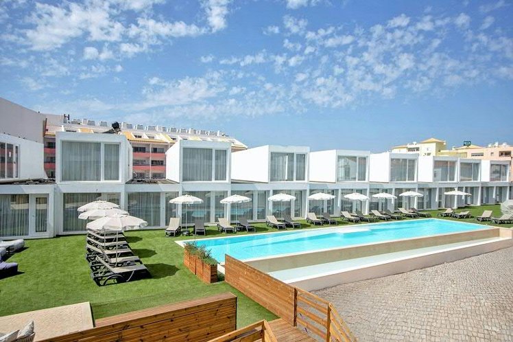 Hotel, Oura Senses, Algarve