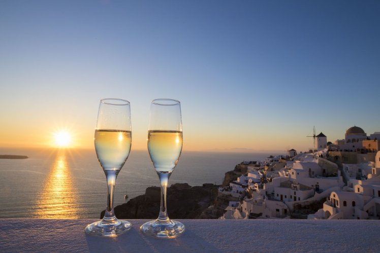 Oia Castle Luxury Suites, Santorini